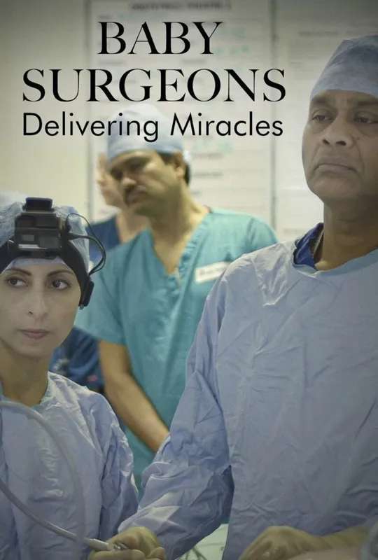 Baby Surgeons: Delivering Miracles poster