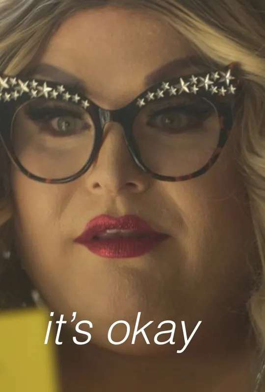 It's Okay poster