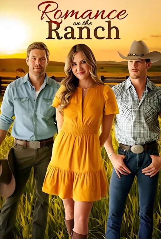 Romance on the Ranch poster