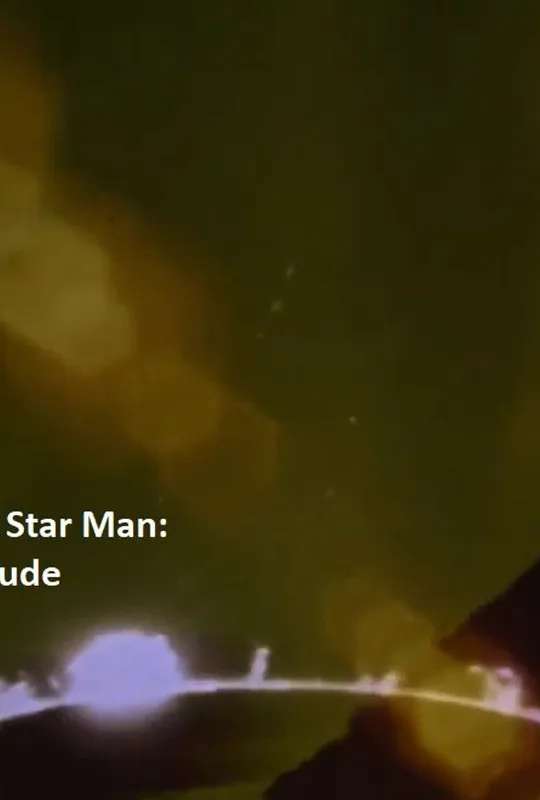 Prelude: Dog Star Man poster