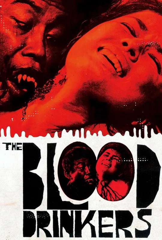 The Blood Drinkers poster