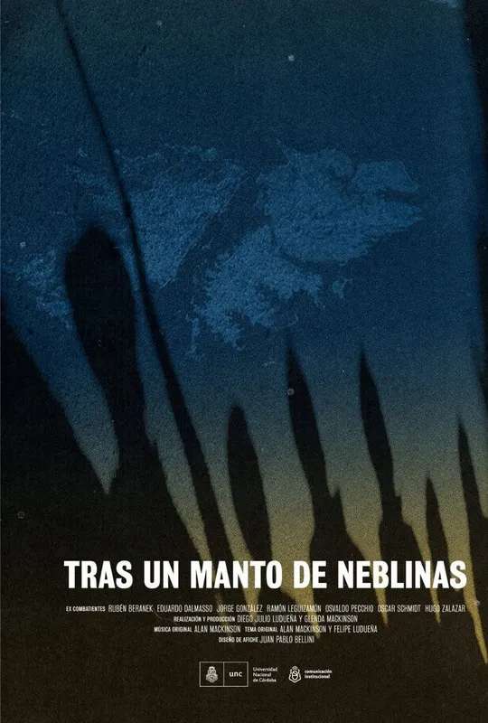 Tras un Manto de Neblinas poster