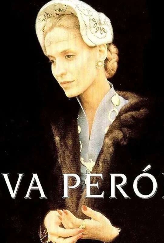 Eva Perón poster