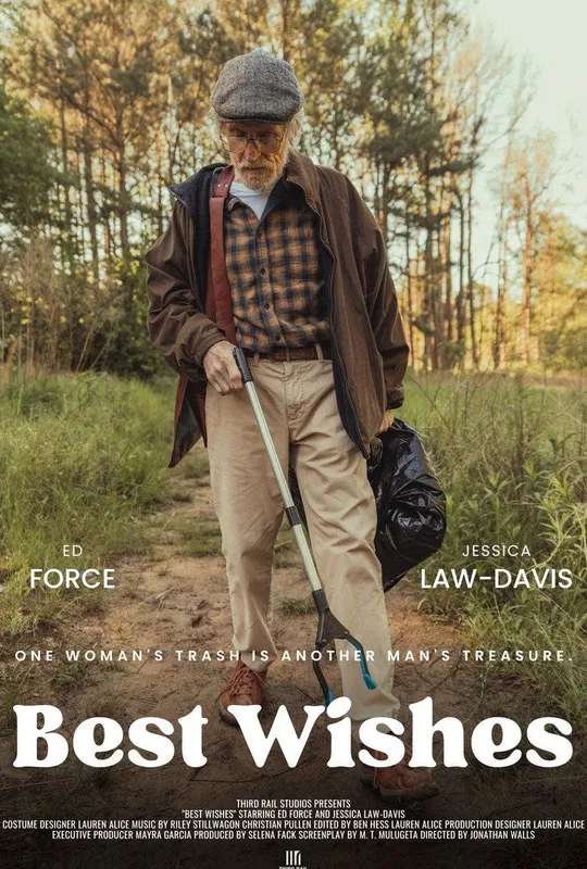 Best Wishes poster