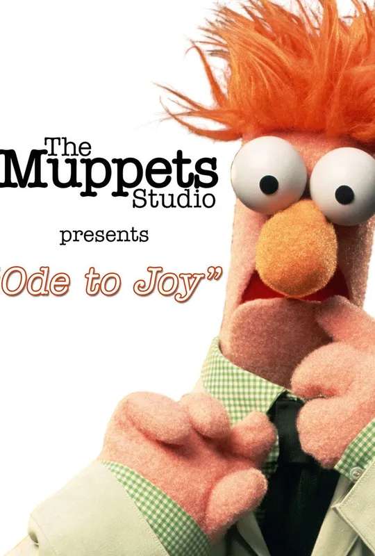 The Muppets: Ode to Joy poster