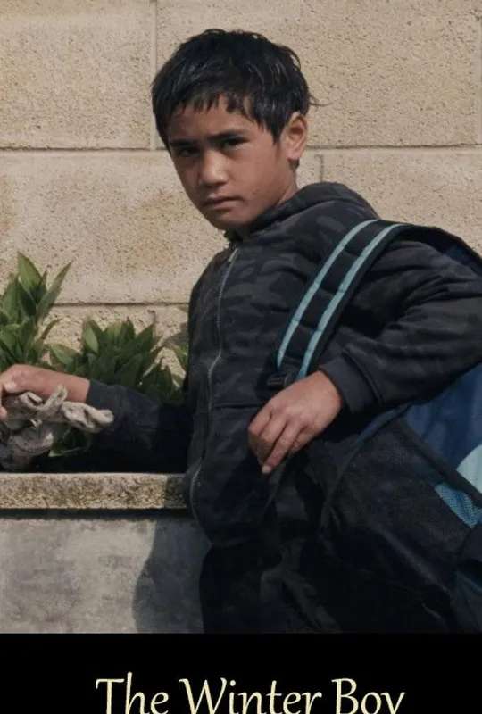 The Winter Boy poster