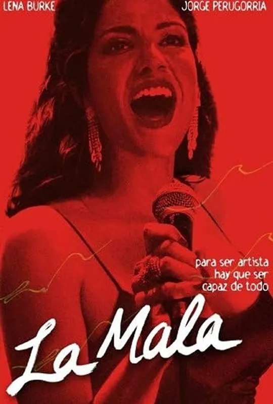 The Bad Girl poster