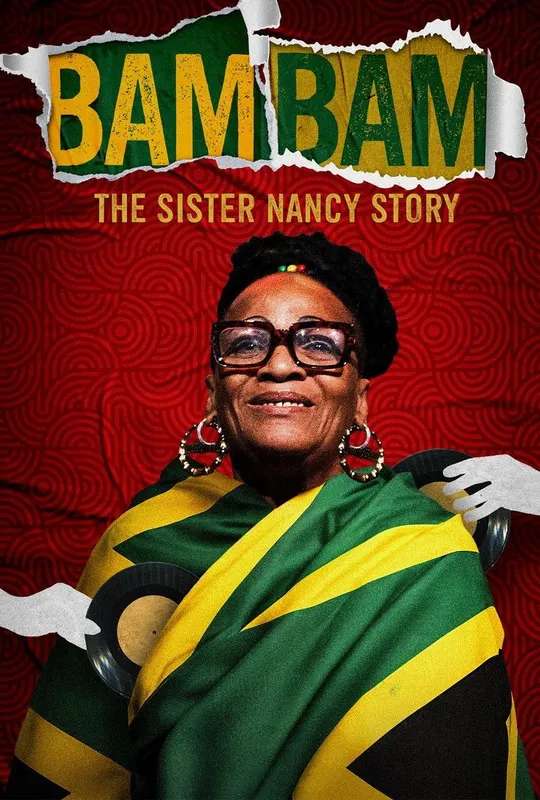 Bam Bam: The Sister Nancy Story poster