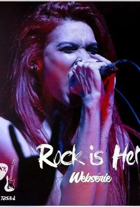 Rock is Her poster