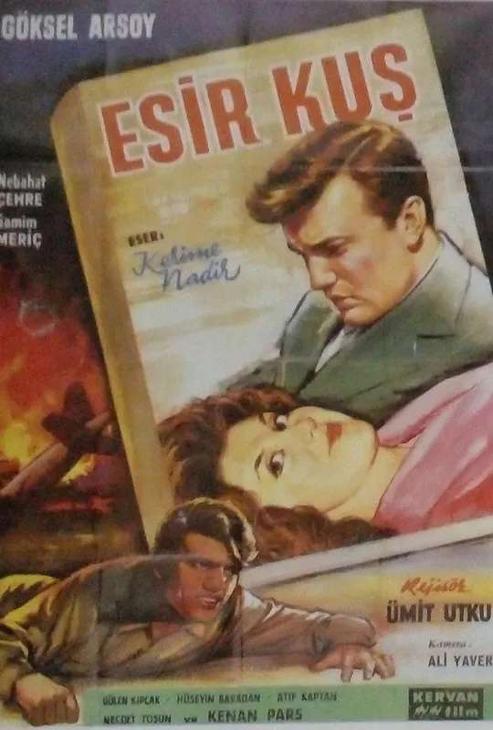 Esir Kuş poster