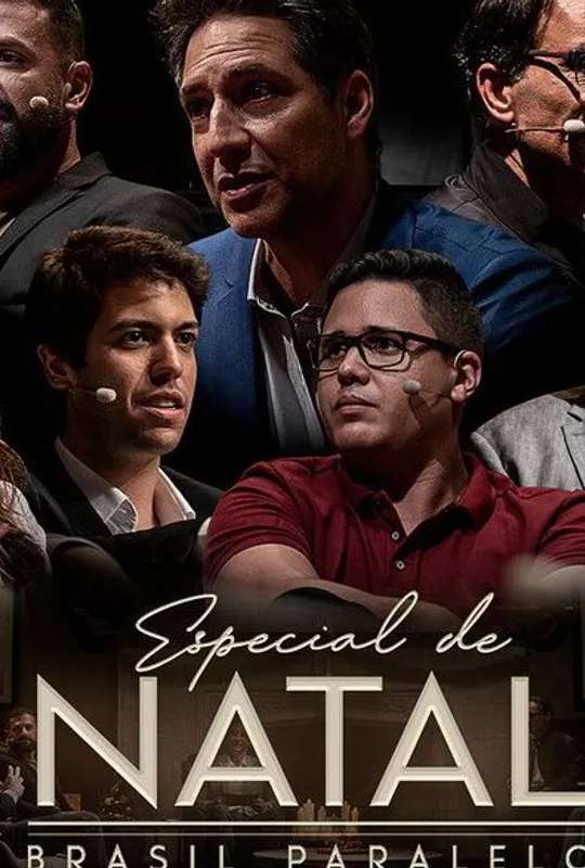 Especial de Natal 2020 poster