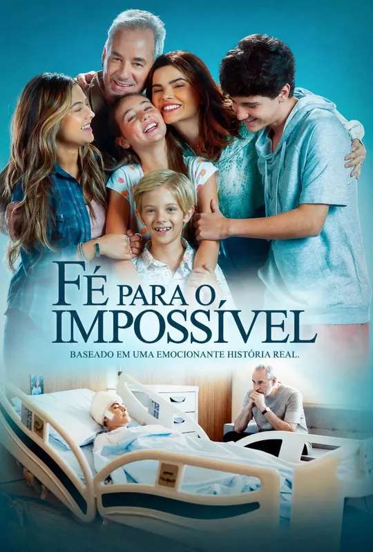 Faith in the Impossible poster