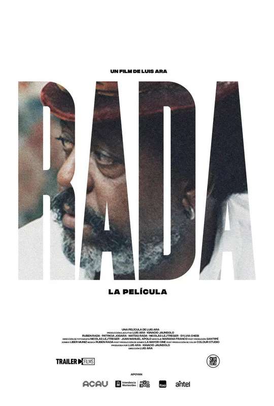 Rada: La película poster