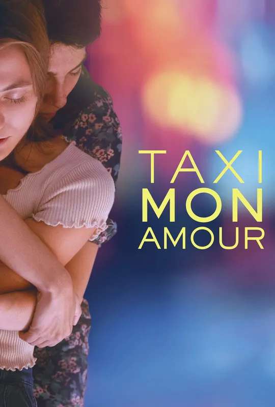 Taxi Monamour poster