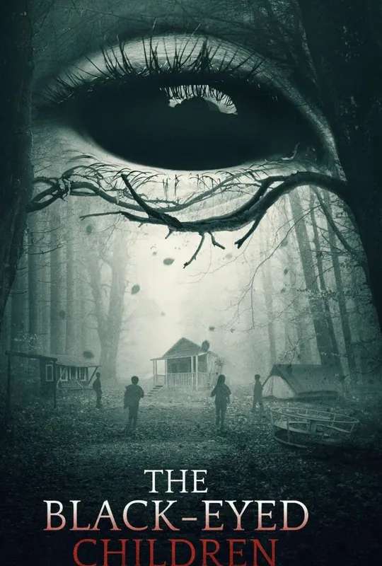 The Black-Eyed Children poster