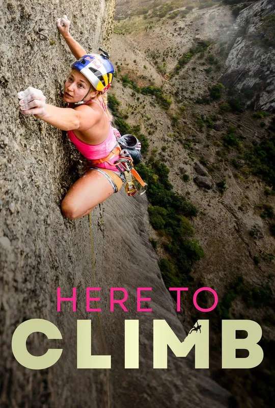 Here to Climb poster