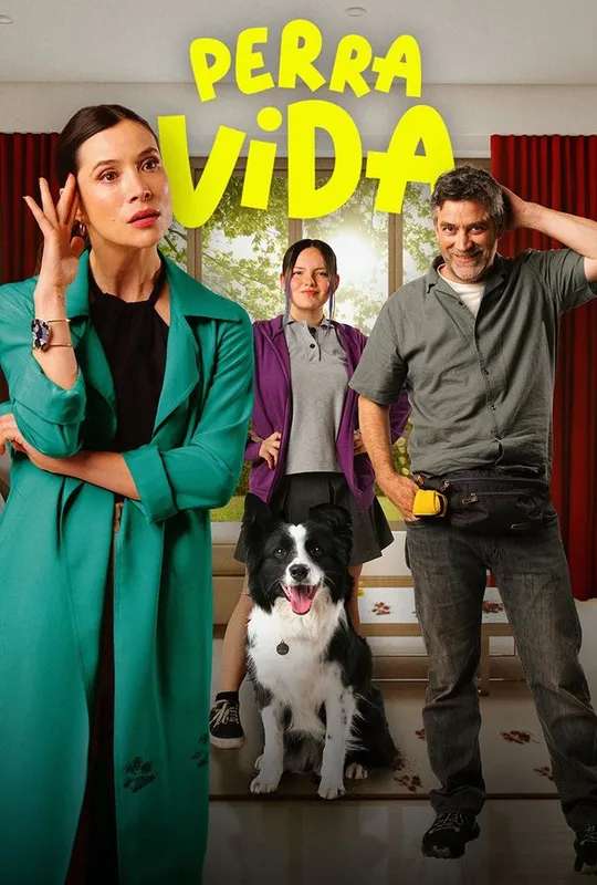 Dog Life poster
