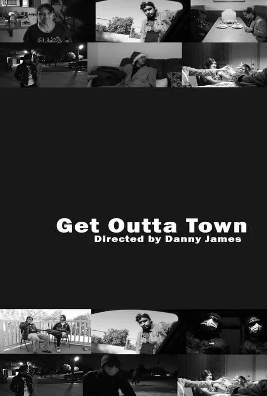 GET OUTTA TOWN! poster