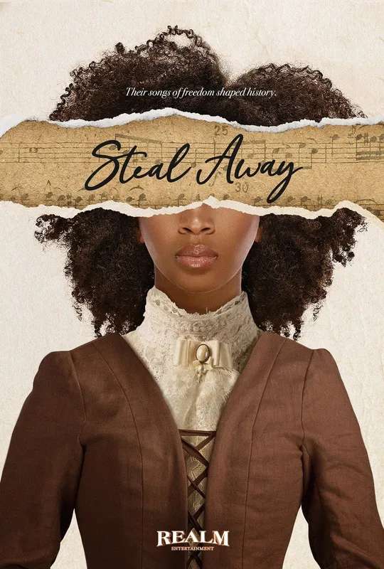 Steal Away poster