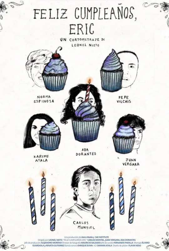 Feliz Cumpleaños, Eric poster