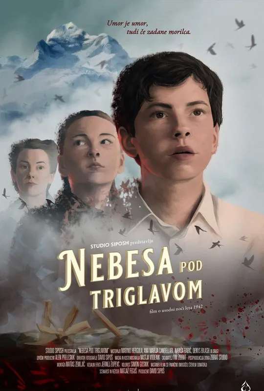 The Night of the Crossroads poster