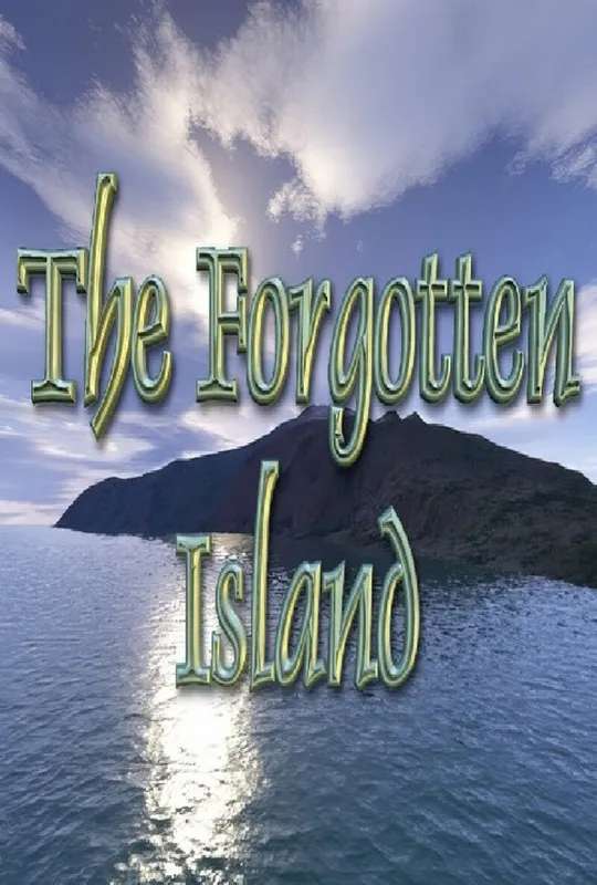 The Forgotten Island poster