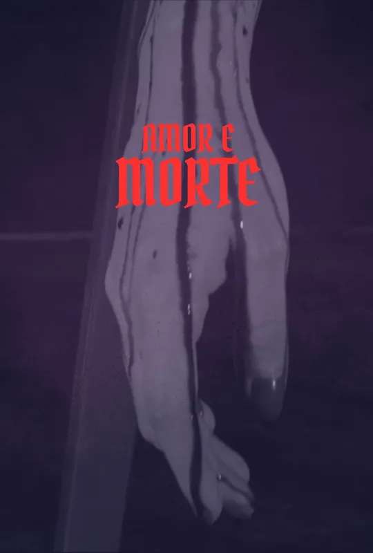 Amor e Morte poster