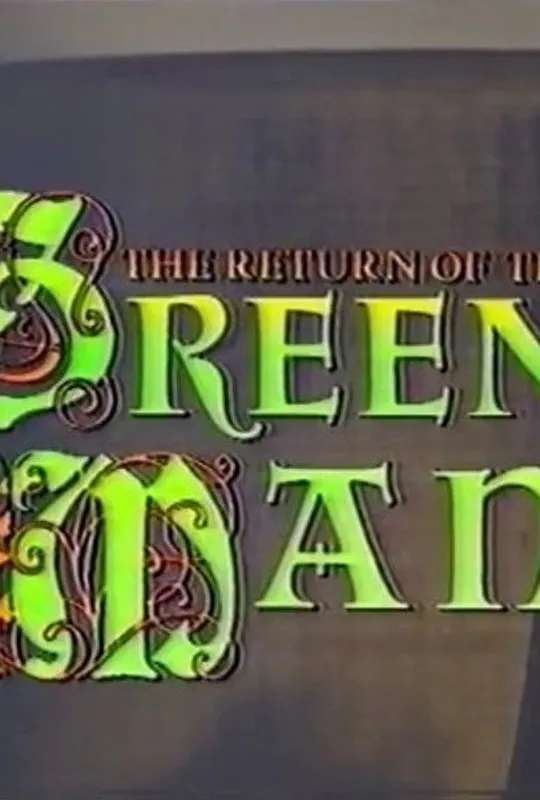 The Return of the Green Man poster
