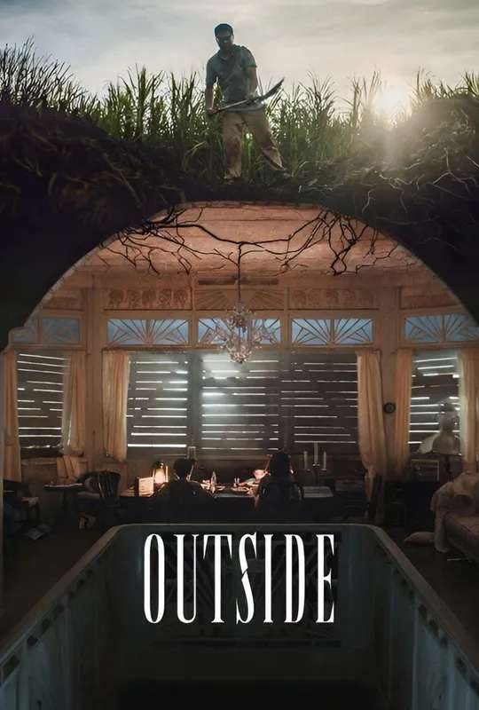Outside poster