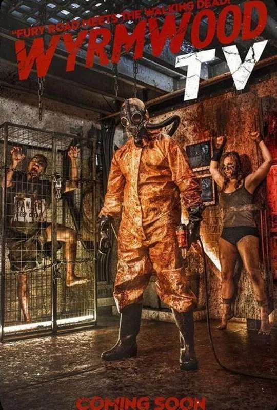 Wyrmwood: Chronicles of the Dead poster