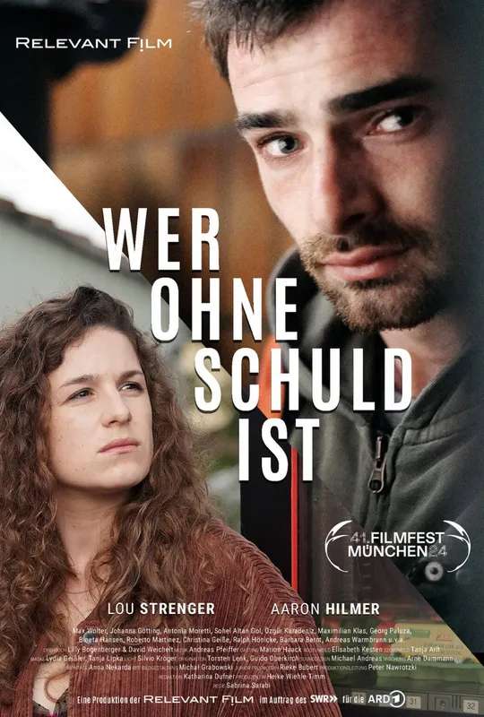 Who Is Without Fault poster