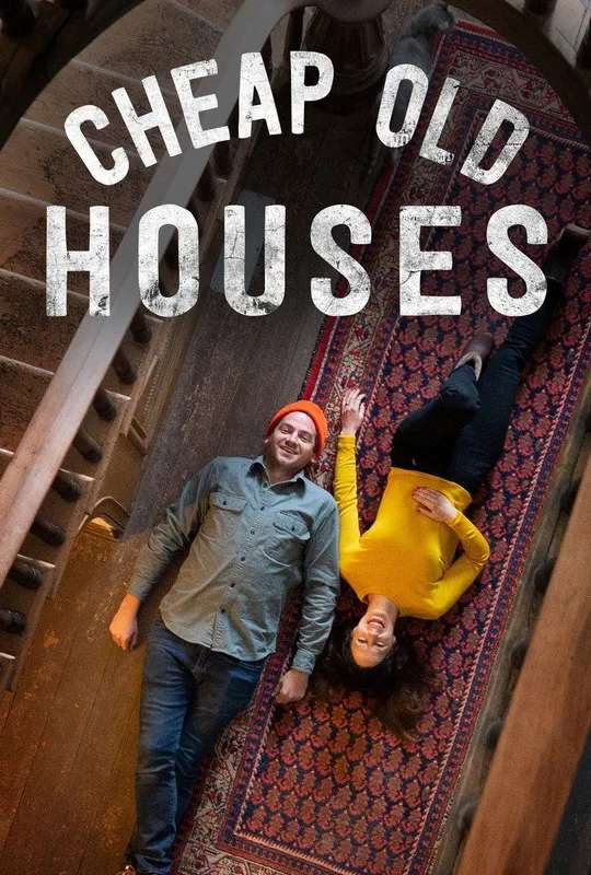 Cheap Old Houses poster