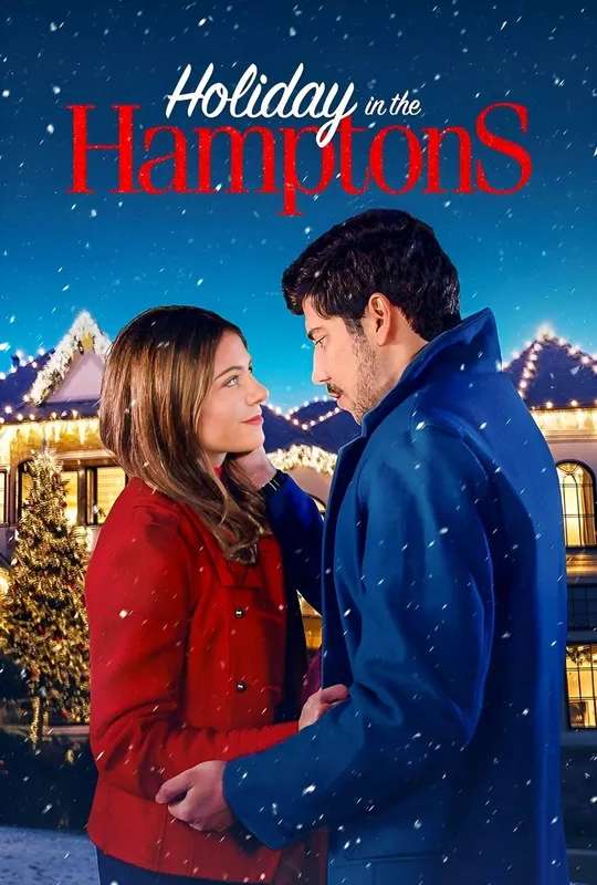 Holiday in the Hamptons poster