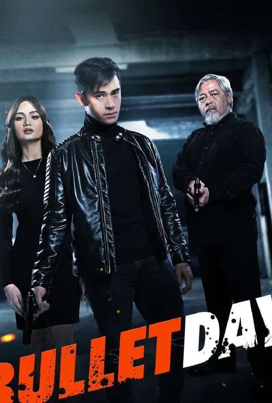 Bullet Day poster