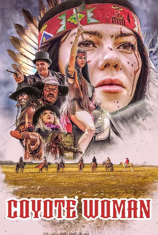 Coyote Woman poster