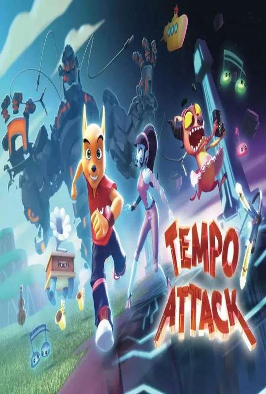 Tempo Attack poster