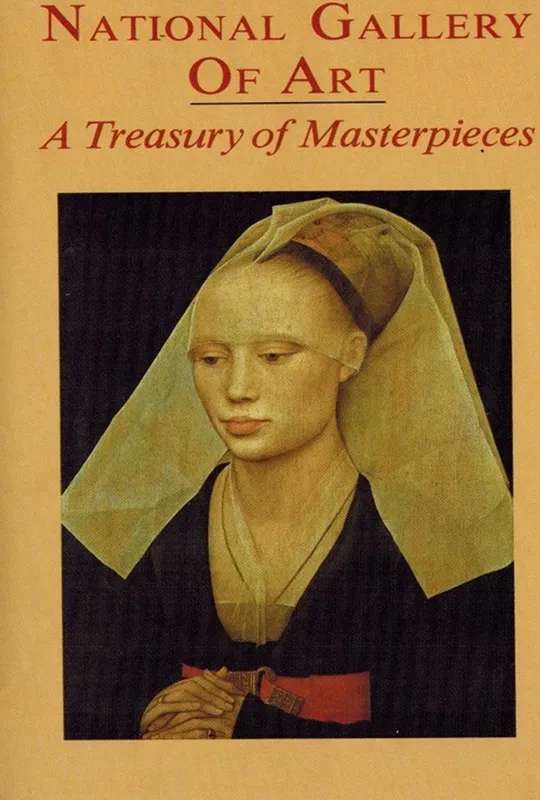 National Gallery of Art: A Treasury of Masterpieces poster