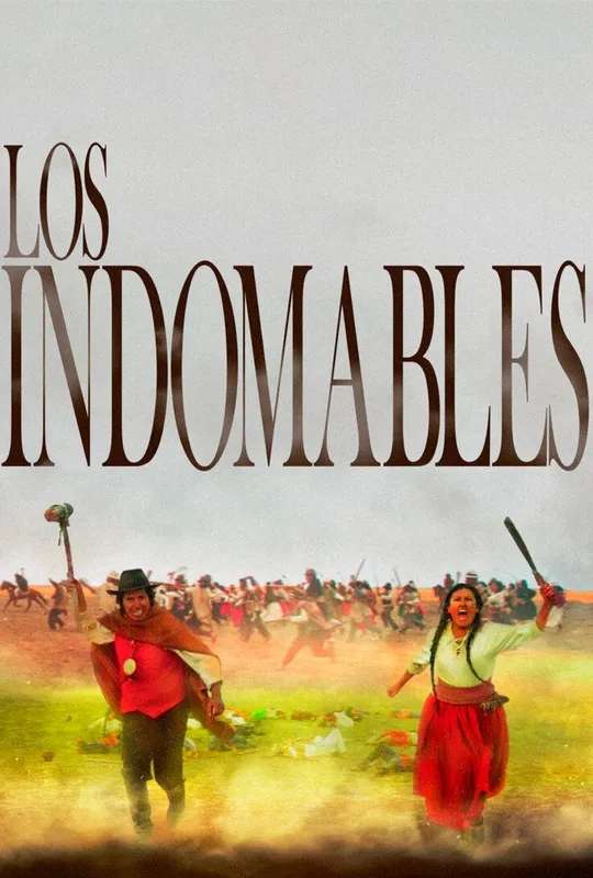 The Legend of the Last Inca poster