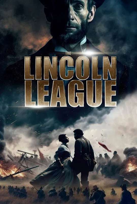 The Lincoln League poster
