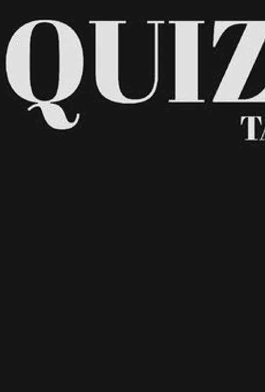 Es quizás poster