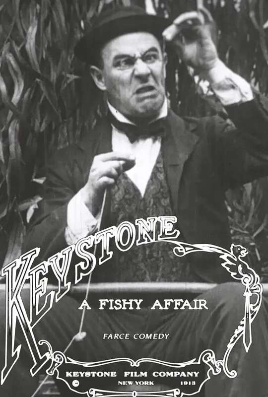 A Fishy Affair poster