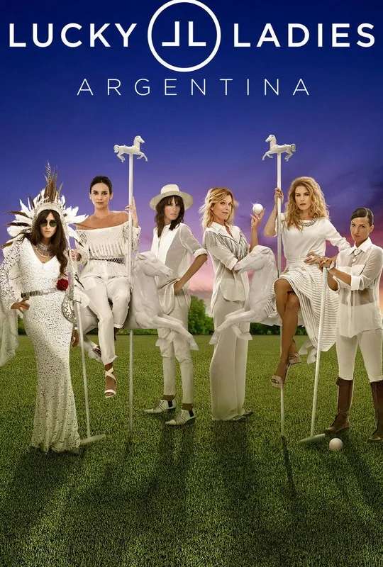 Lucky Ladies Argentina poster