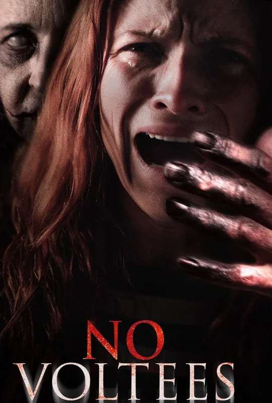 No Voltees poster