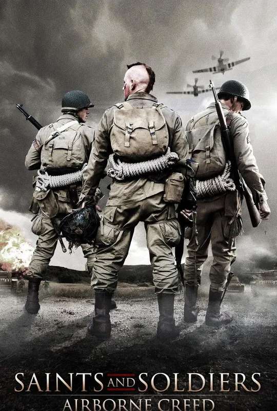 Saints and Soldiers: Airborne Creed poster