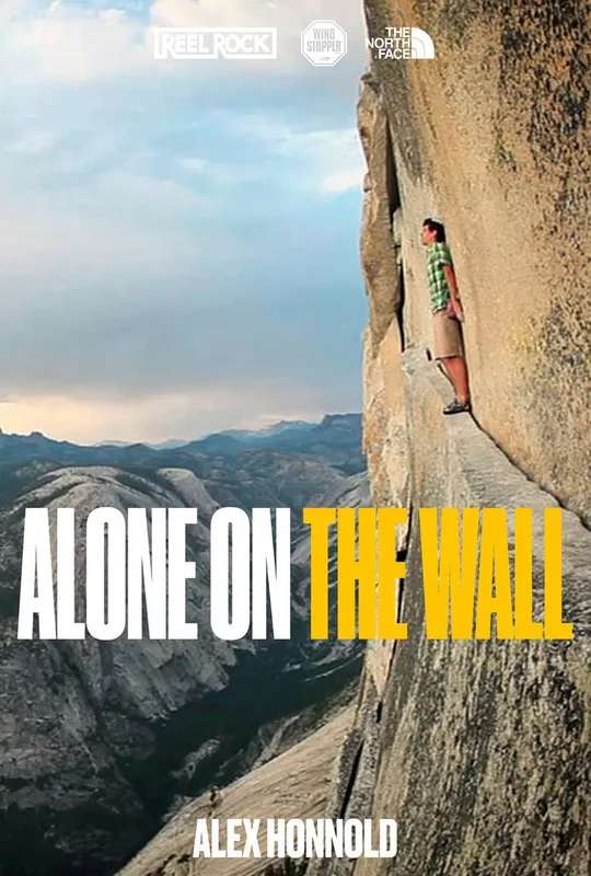 Alone On The Wall poster
