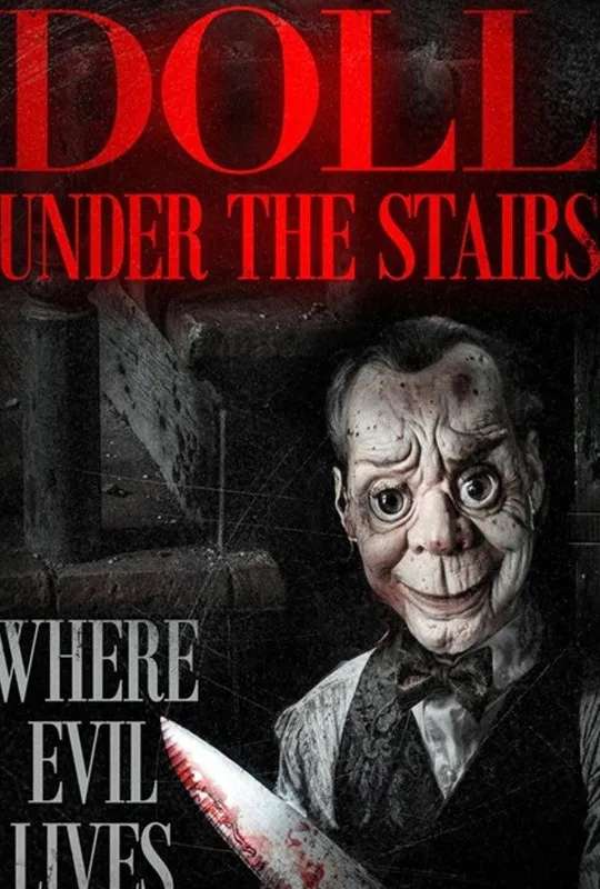 The Doll Under the Stairs poster