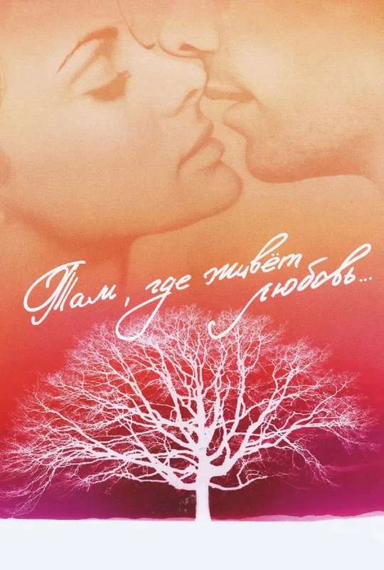 Where Love Lives poster
