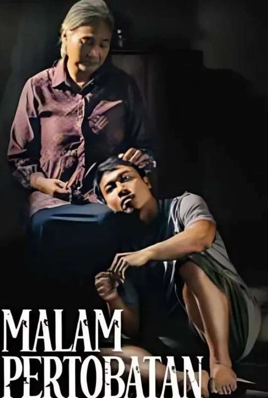 Malam Pertobatan poster