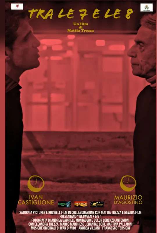 Tra le sette e le otto poster