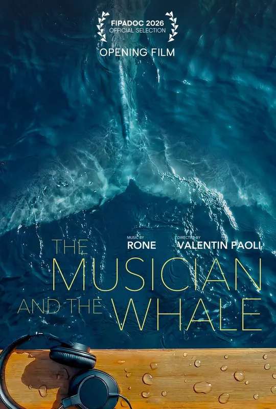 The Whale and the Musician poster